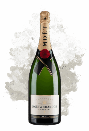 Brut Gold Champagne 75cl